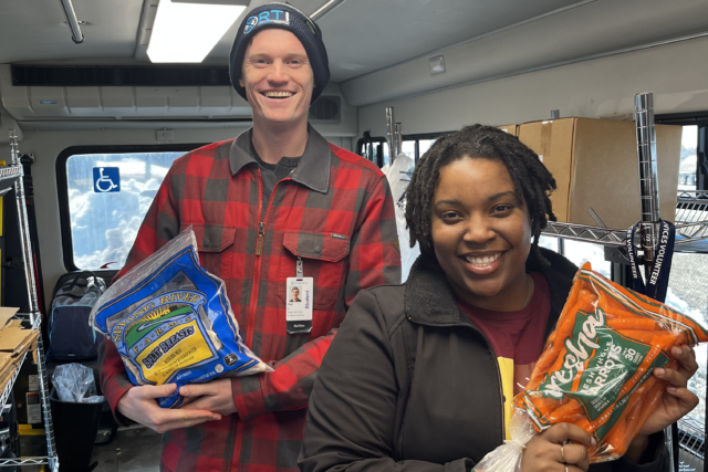 Grocery Delivery – Keystone Community Services