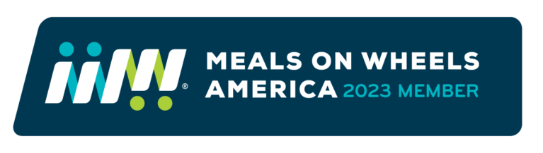 Meals on Wheels membership banner