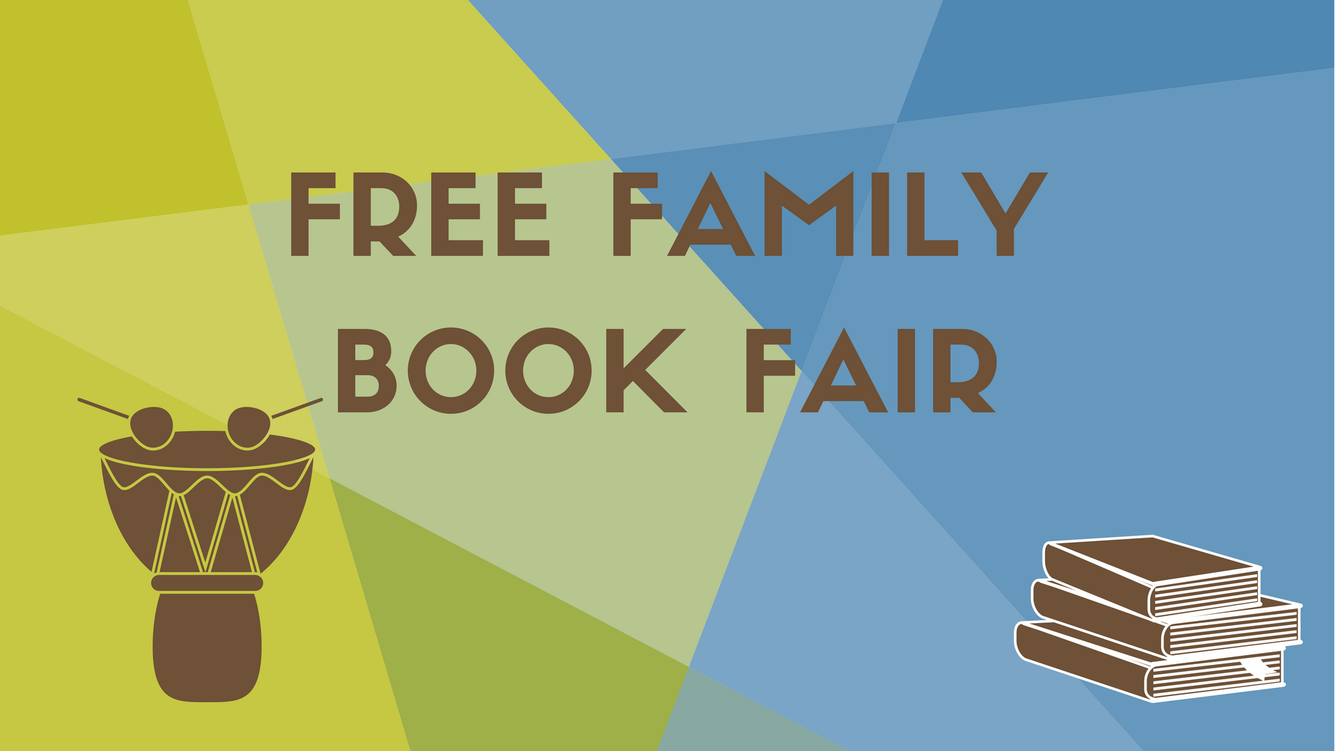 Free Family Book Fair