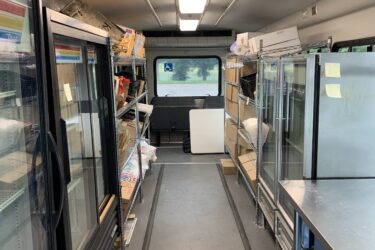 Inside Keystone's New Foodmobile