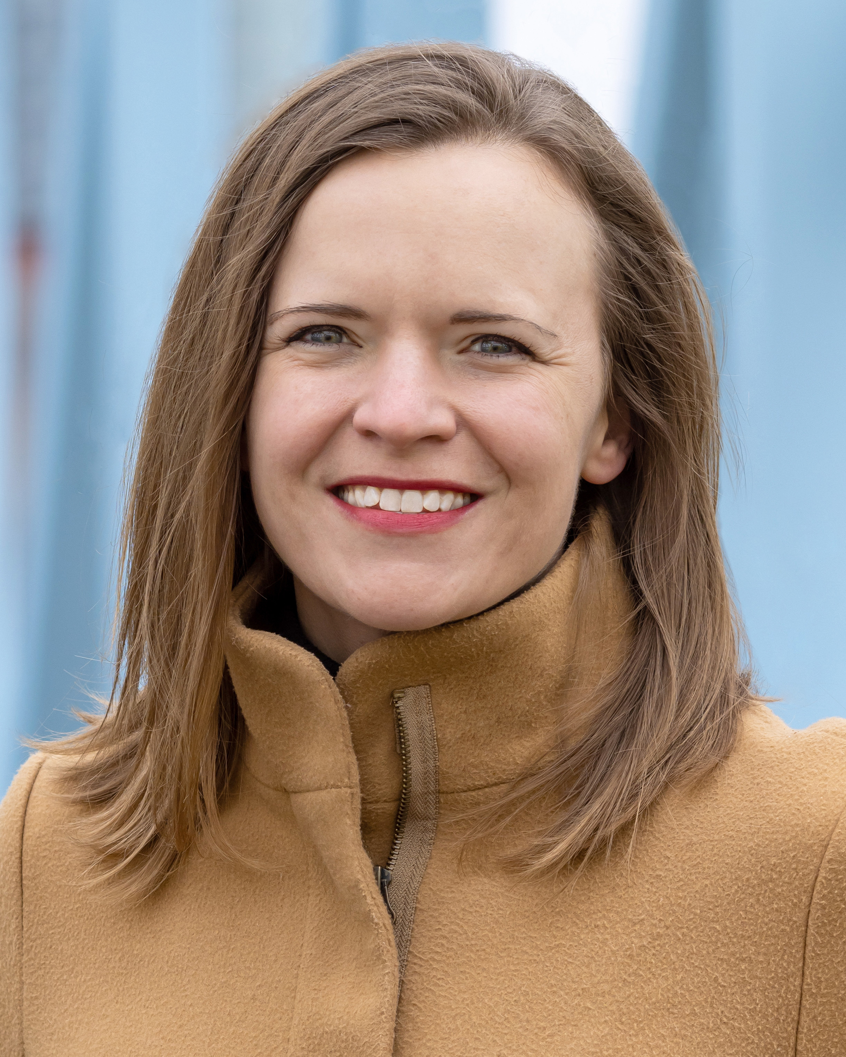 Julia, Keystone Board Member